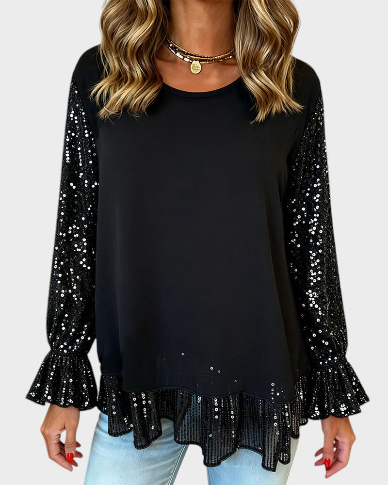 Rosalía™ | Top de líneas suaves y elegantes