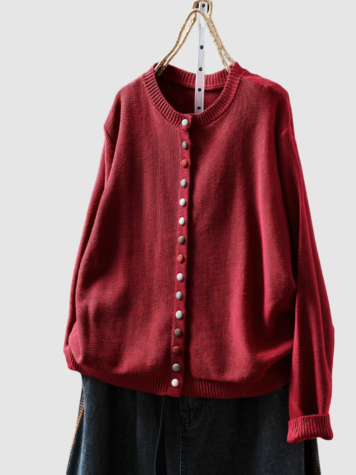 Lola™ | Cárdigan femenino con estilo