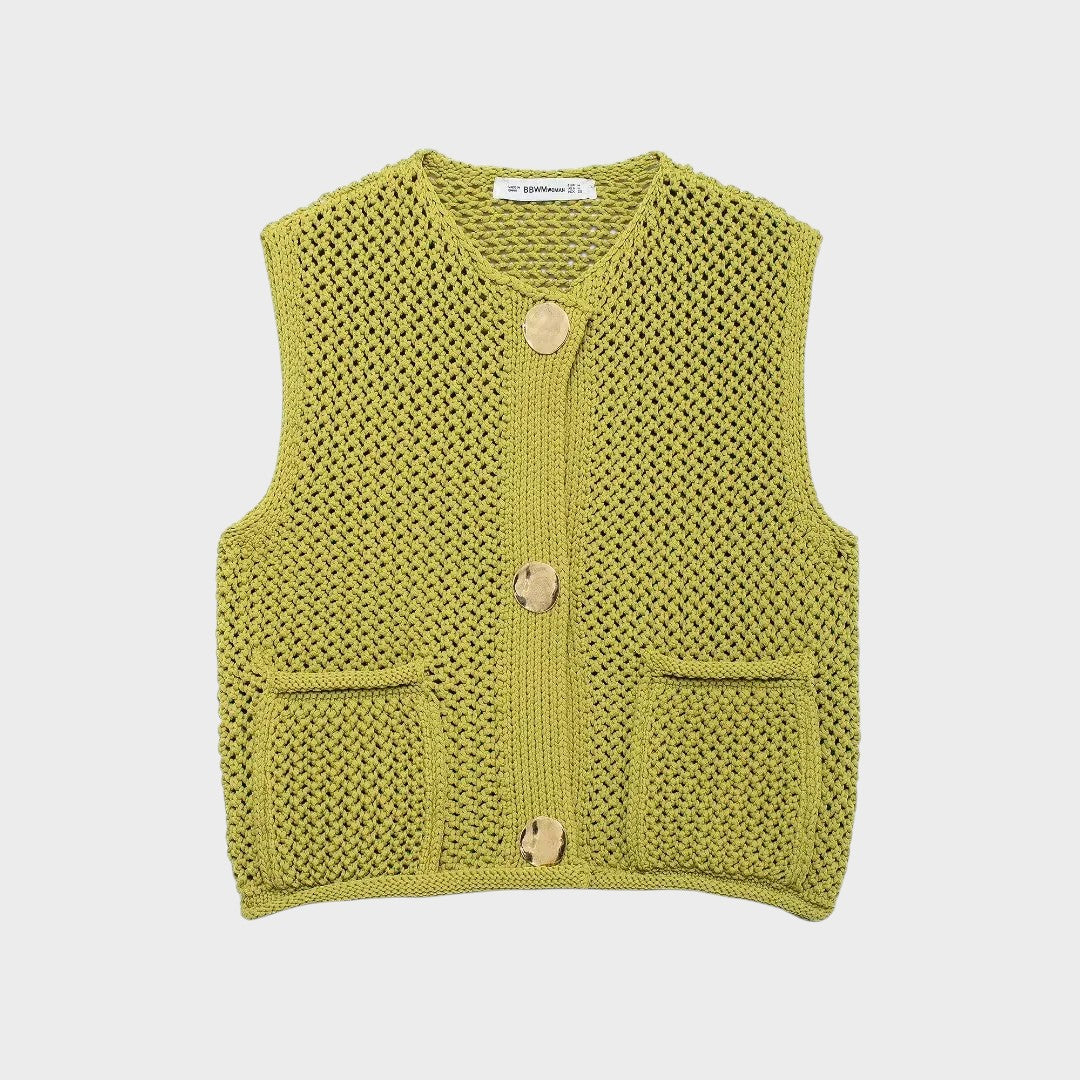 Angel™ | Chaleco de Punto