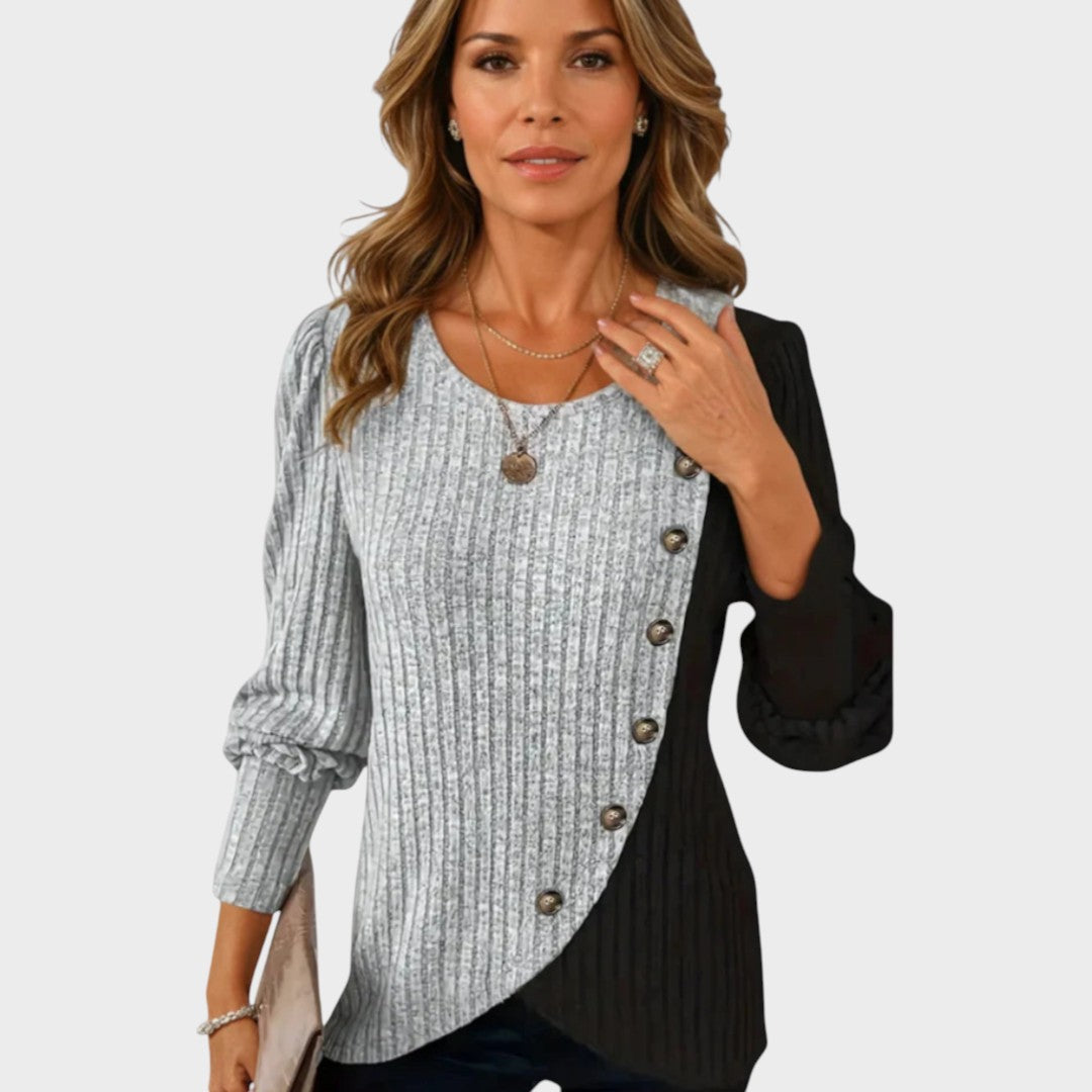 Celia™ | Jersey de Punto Fino