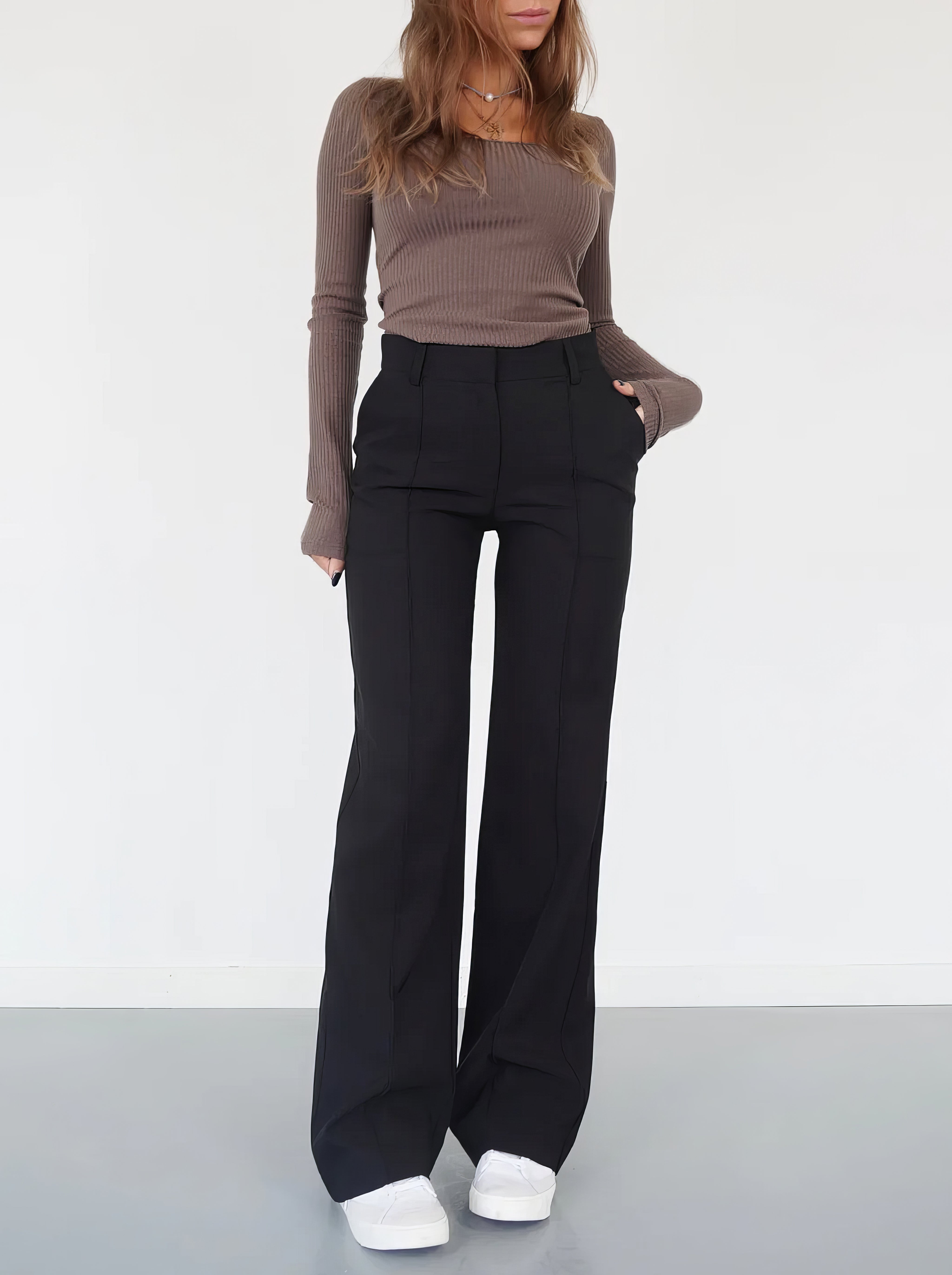 Silvia™ | Pantalones de Estilo Moderno