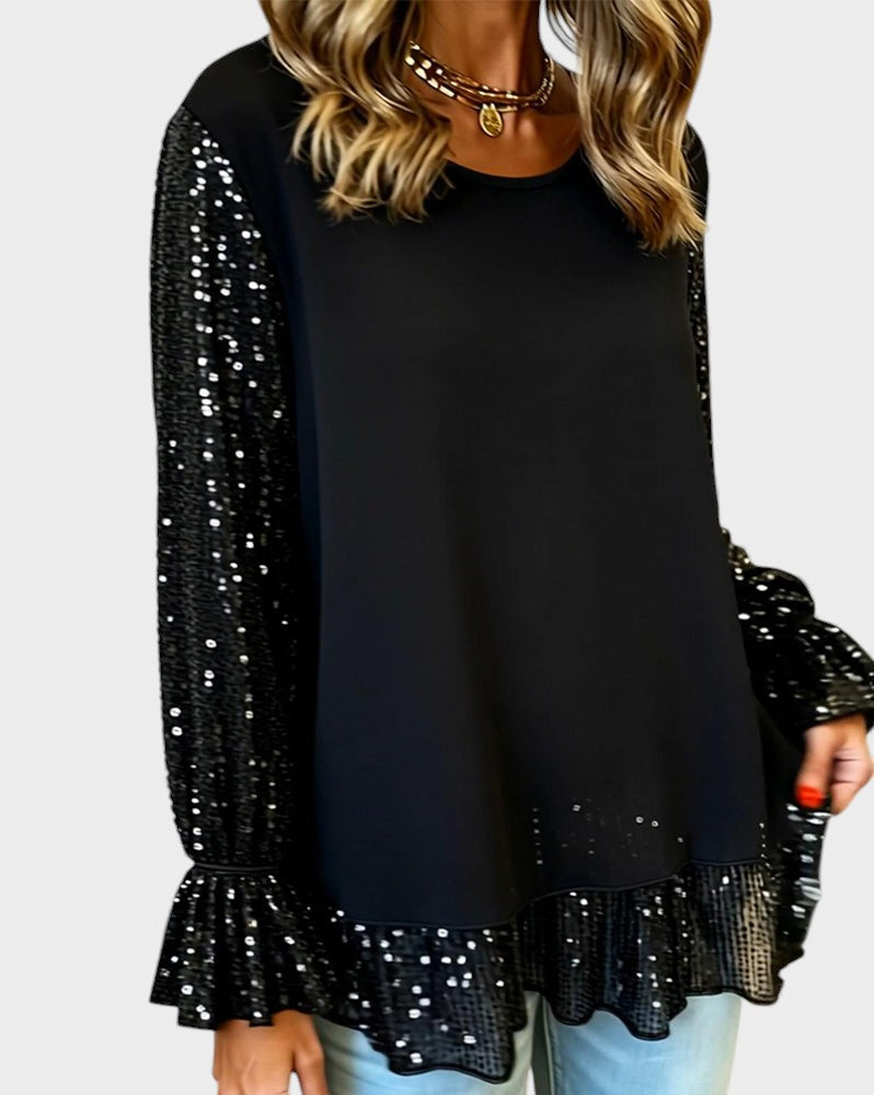 Rosalía™ | Top de líneas suaves y elegantes