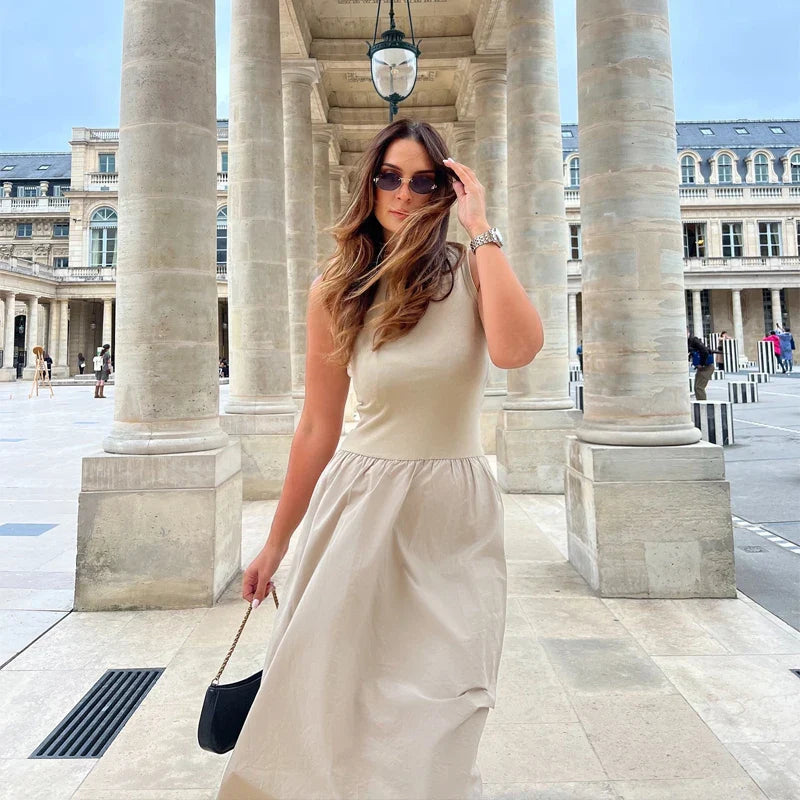 Dolores™ | Vestido de elegancia minimalista