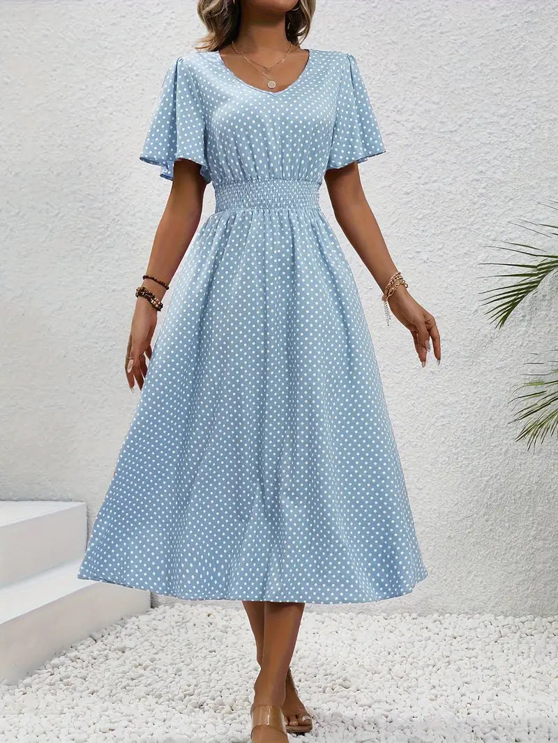 Alma™ | Vestido Romántico de Verano