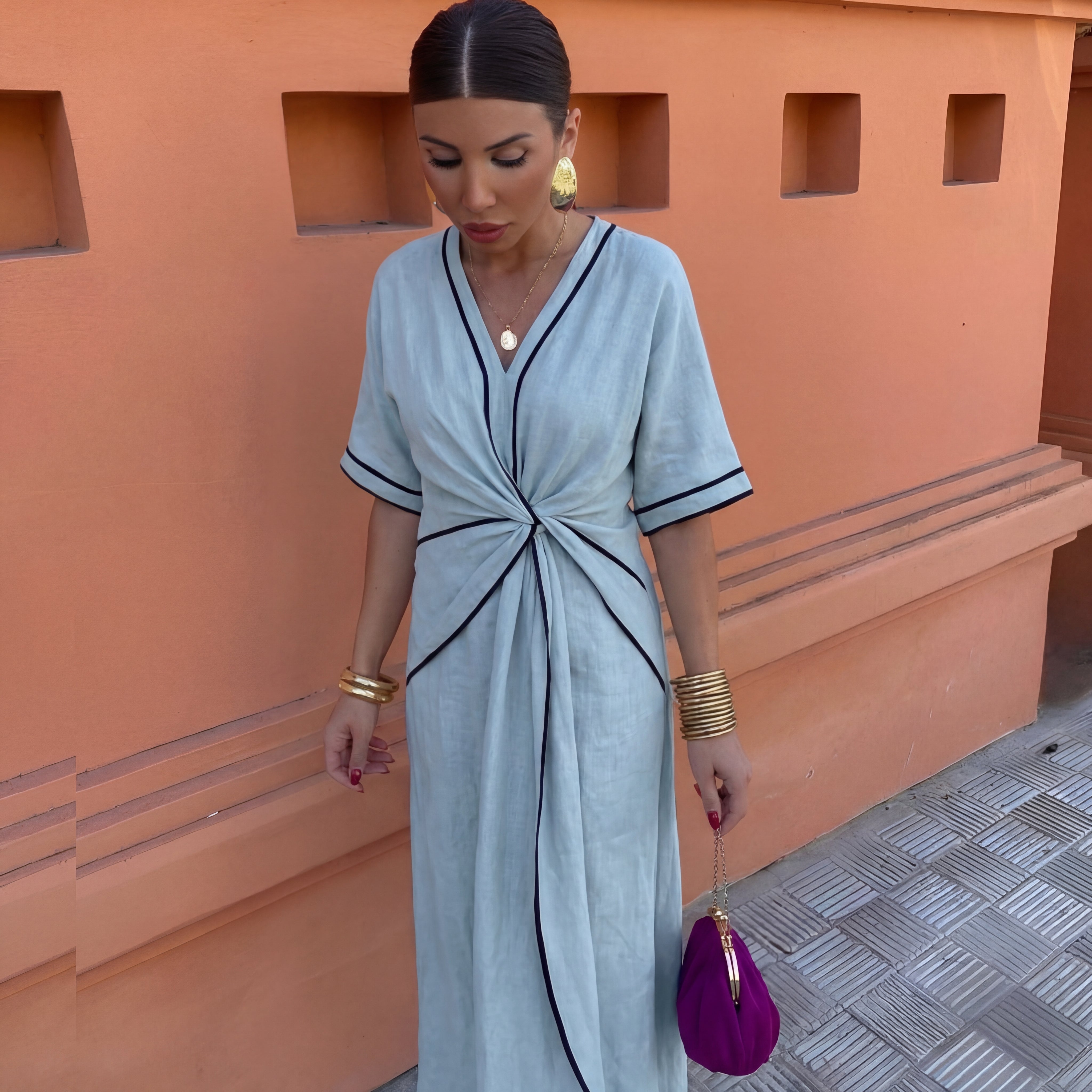 Dalia™ Vestido elegante primaveral